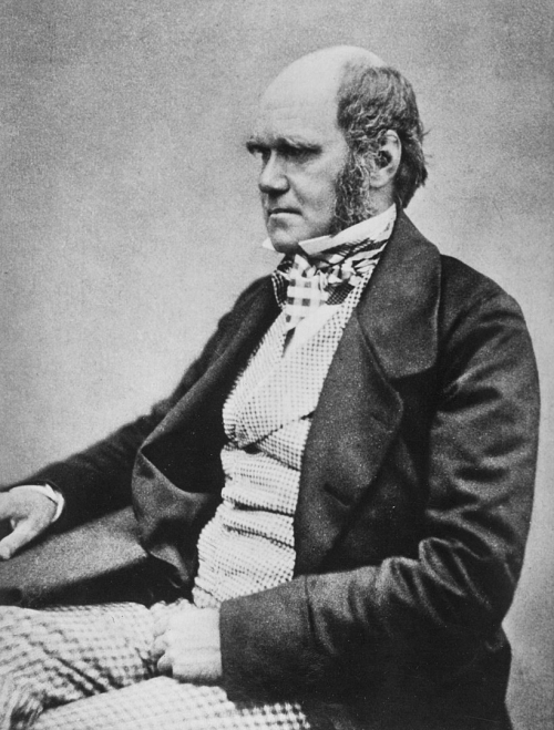 Happy 211th Birthday, Charles Darwin!