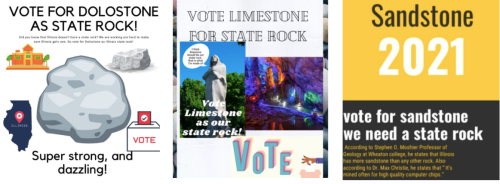 Illinois Needs a State Rock!