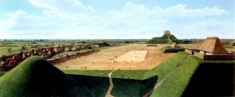 Cahokia: What Doomed a Sprawling City Near St. Louis 1,000 Years Ago?
