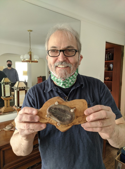 Mazon Monday #61: Video for May Paleontology Meeting – “A Historical Perspective on Collecting Mazon Creek and Pit 11” by Peter Kruty