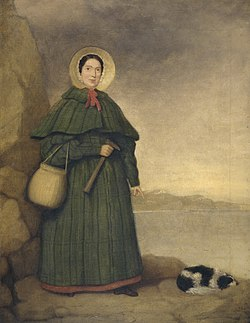 Happy 222th Birthday, Mary Anning!