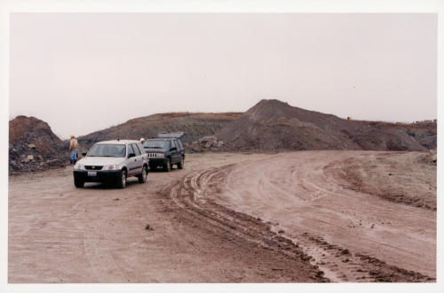 Throwback Thursday #63: Field Trip to Lone Star Quarry on April 7th, 2002