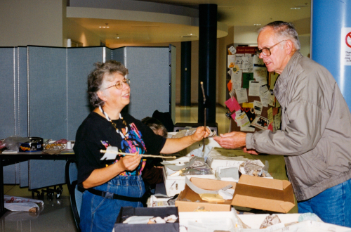 Throwback Thursday #62: ESCONI Flea Market 10-02-1999