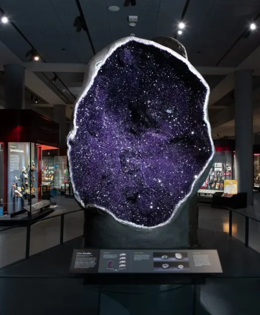 See Inside the American Museum of Natural History’s New Hall of Gems