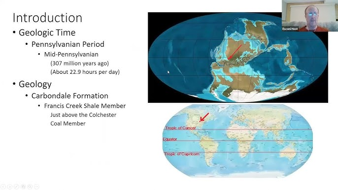 Mazon Monday #66: Video for June 2021 Paleontology Meeting – “Collecting Mazon Creek Fossils”
