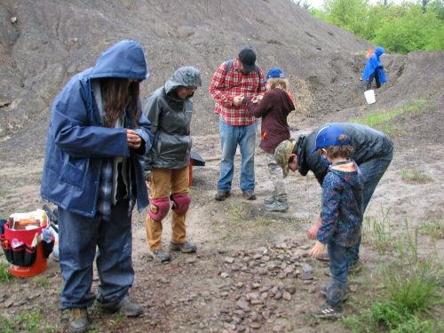 Mazon Monday #63: Braceville Field Trip Report