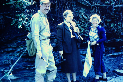 Throwback Thursday #78: Revisiting an Indiana Field Trip May 4-5, 1957