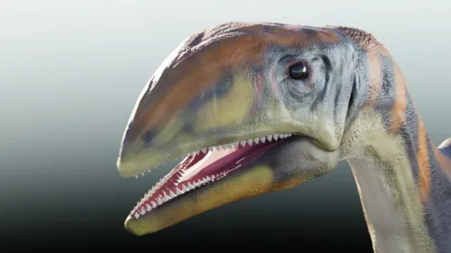 “Cold Bone”: New Dinosaur Species Discovered That Lived on Greenland 214 Million Years Ago