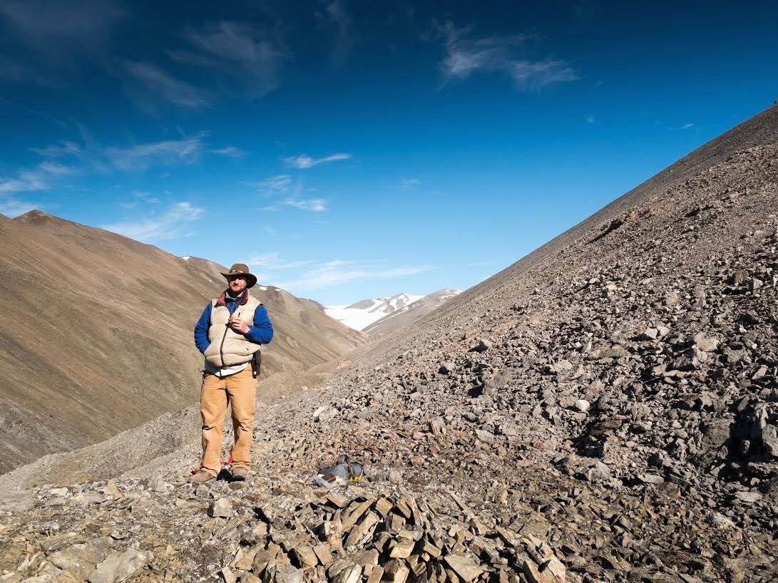 Video for ESCONI September 2021 General Meeting – “Exploring evolutionary patterns and processes in trilobites”