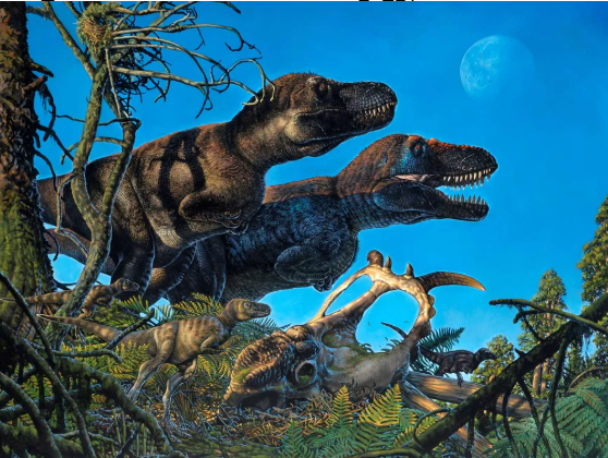 The Top Ten Dinosaur Discoveries of 2021