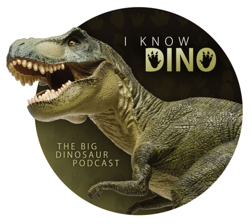 “I Know Dino” podcast