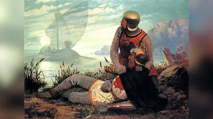 Graves of dozens of kings from the time of King Arthur uncovered in Britain