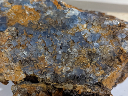 2022 ESCONI Gem, Mineral, and Fossil Show – March 19th – 20th, 2022 – Preview #3, Fluorite Crystals