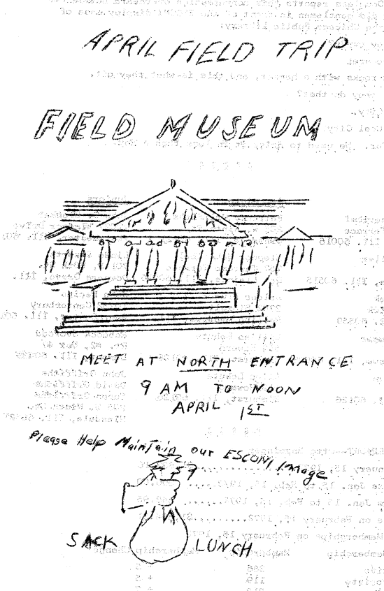 Throwback Thursday #105: Looking Back at ESCONI for April 2022