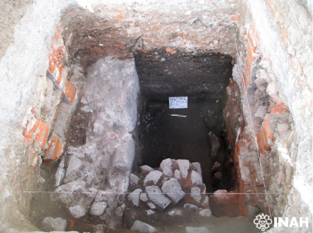 Construction Workers Uncover Massive 800-Year-Old Aztec Dwelling in Mexico City
