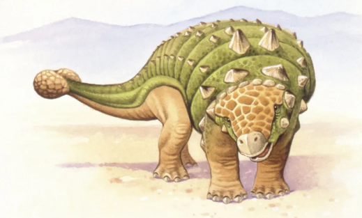 New Fossil Finds Track When Armored Dinosaurs Spread Around the World