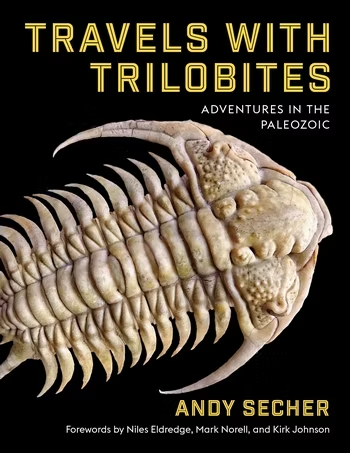 Trilobite Tuesday #41: Travels with Trilobites