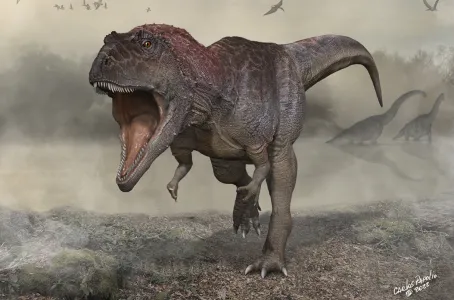 For dinos like T. rex, puny arms may have been the price of a giant head