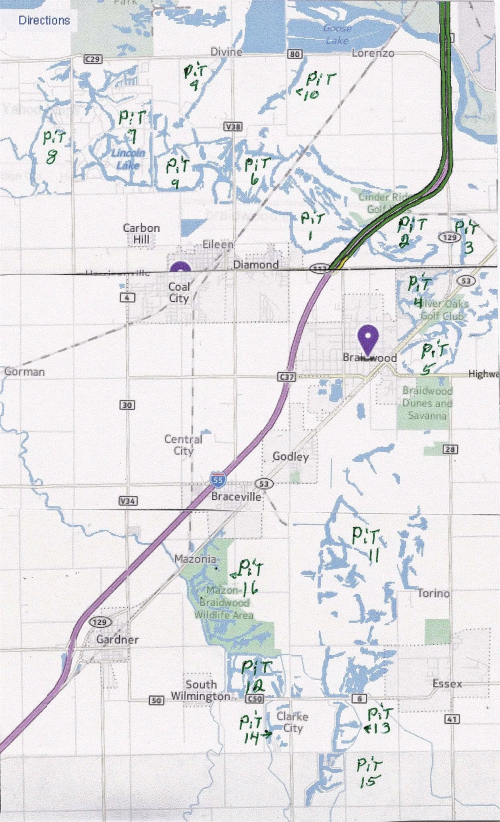 Mazon Monday #127: The Inarticulate Brachiopods of Pit 14