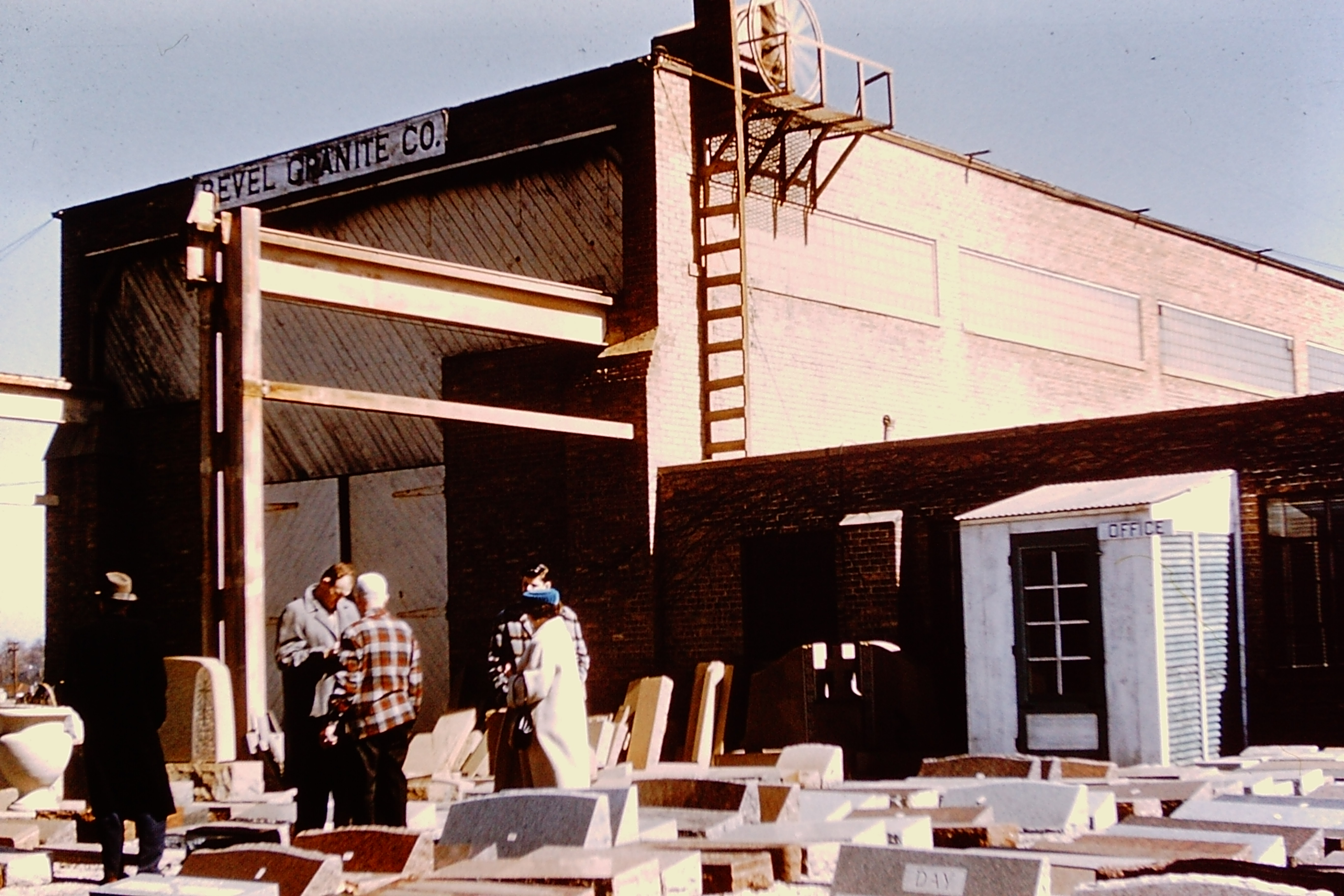 Throwback Thursday #134: Field Trip Bevel Granite 1957