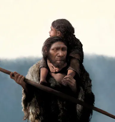 NYT: First Known Family of Neanderthals Found in Russian Cave