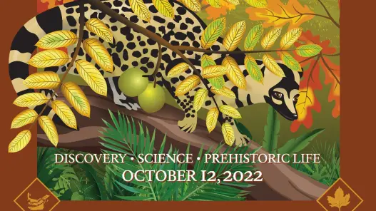 Happy National Fossil Day 2022!!!