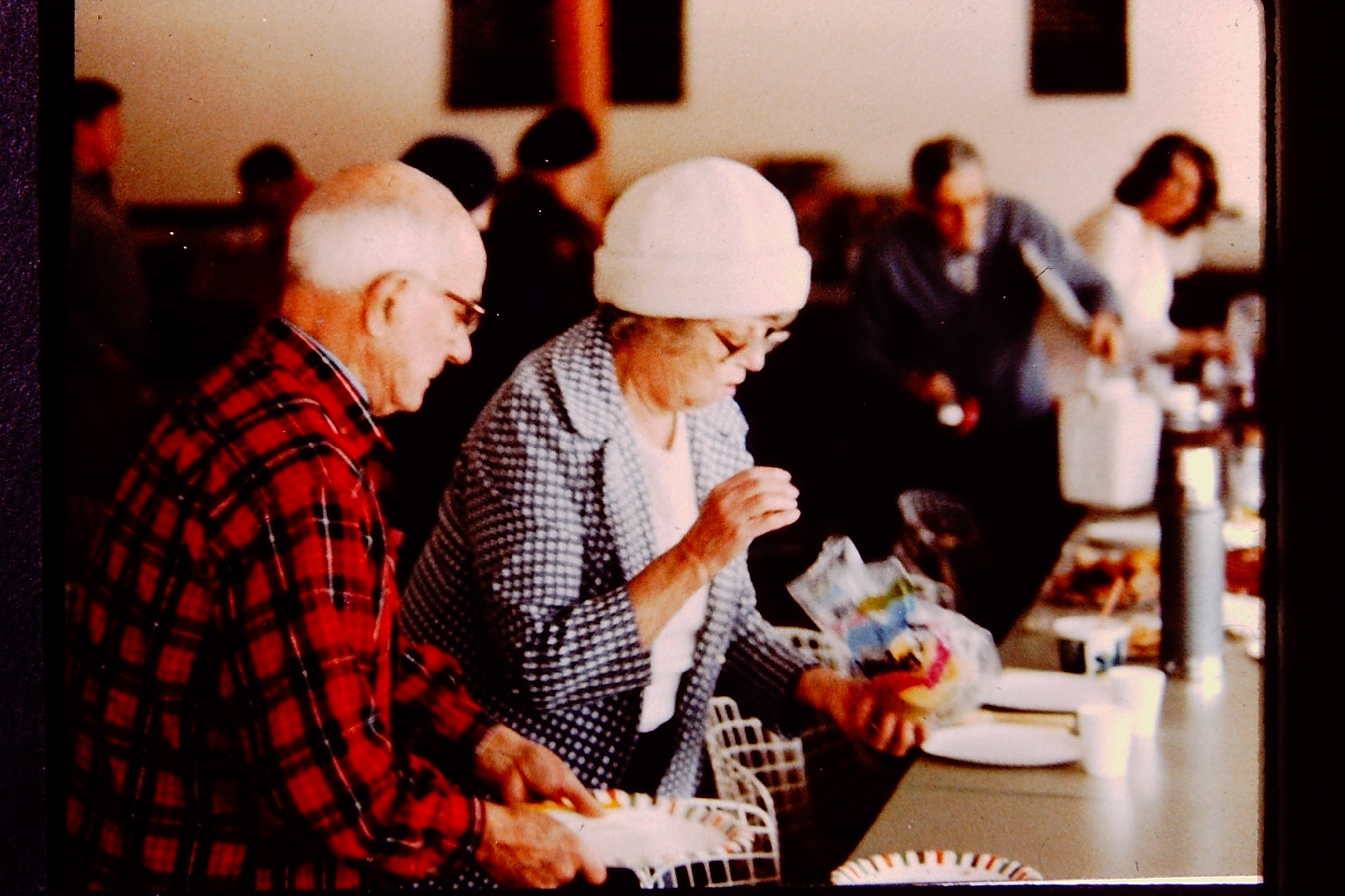 Throwback Thursday #142: Reply to Bill Allaway’s 1977 Holiday Letter