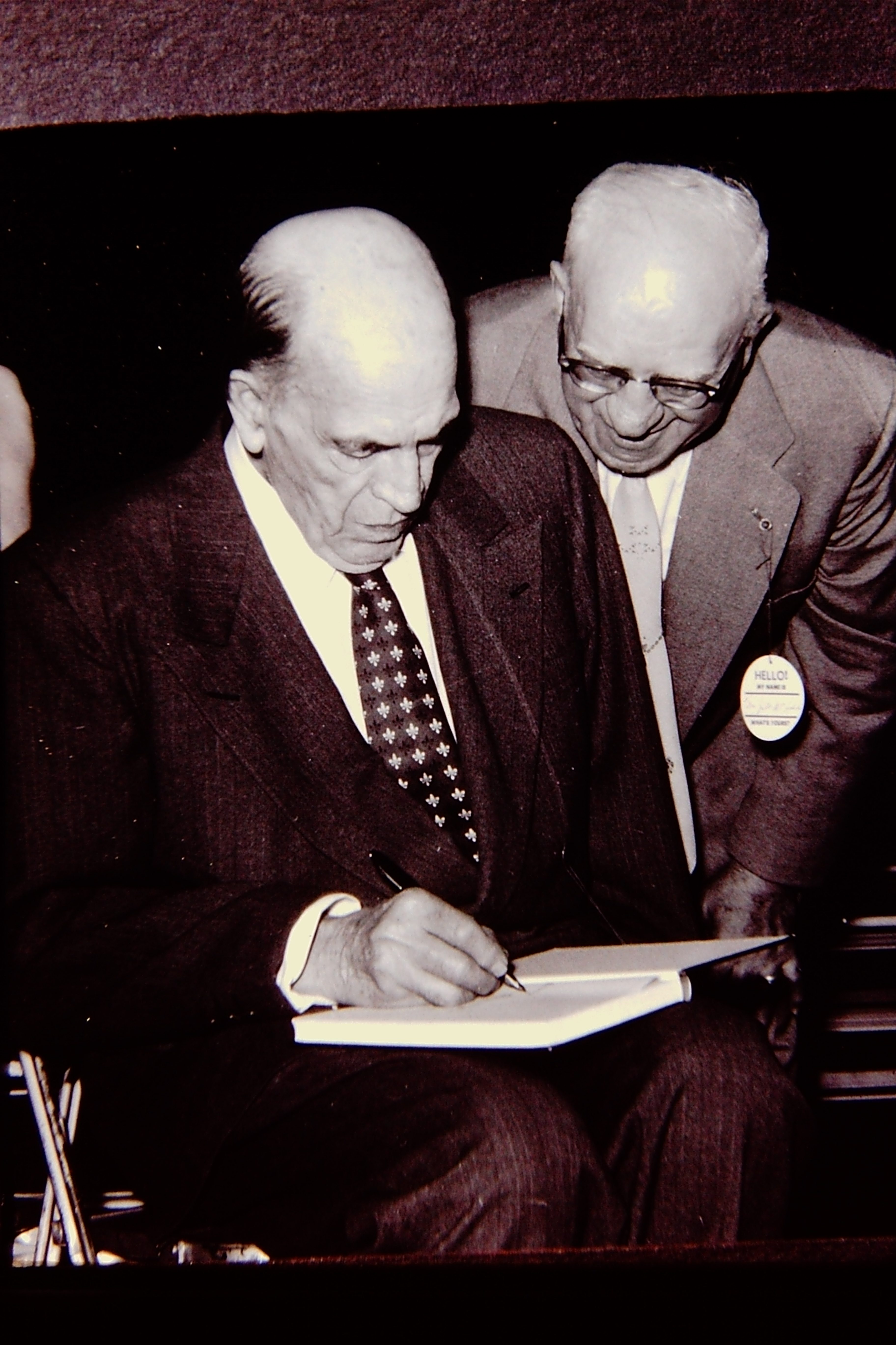 Throwback Thursday #145: Langford Book Ad from 1963