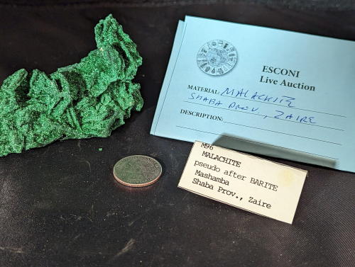 2023 ESCONI Gem, Mineral, and Fossil Show – Preview #2!