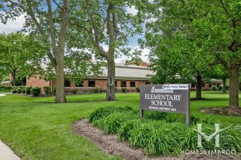 ESCONI at the STEAM Night at Brookdale Elementary School in Naperville, Illinois