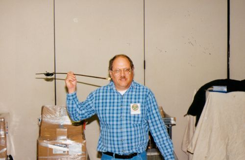 Throwback Thursday #153: Flea Market 1999