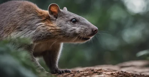 Marsupials might be the more evolved mammals