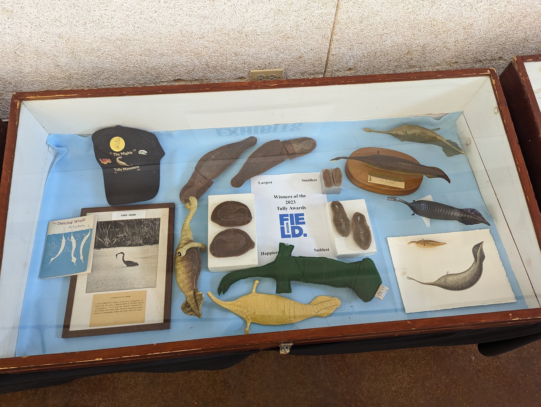 Mazon Monday #171: Tullies at CGMA