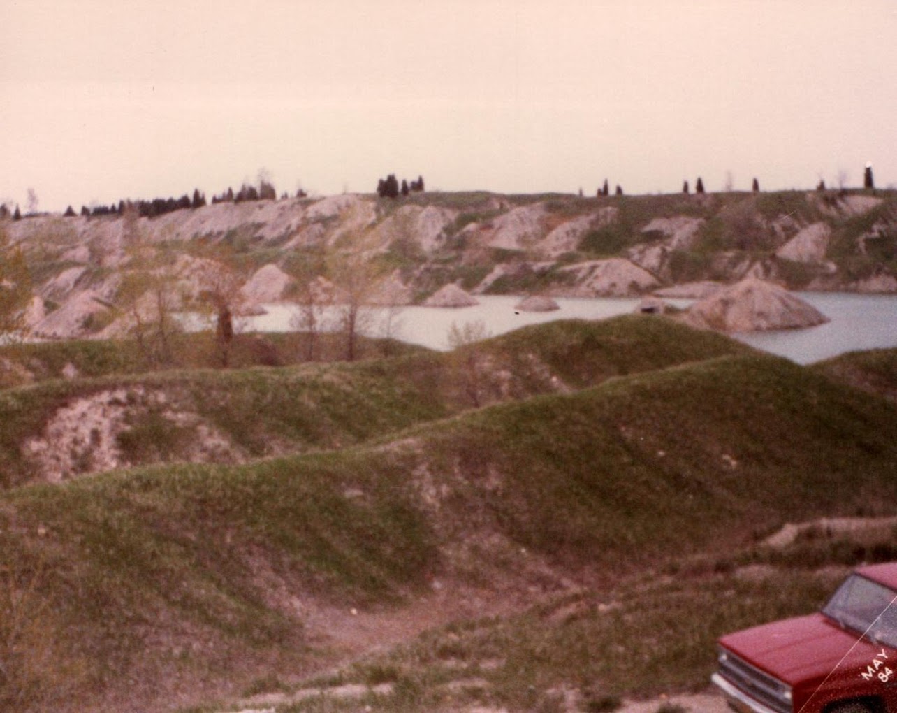 Throwback Thursday #173: Chiton Hill in Pit 11