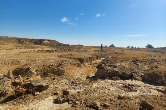 The Oldest Plant-Eating Dinosaur Has Been Found in India