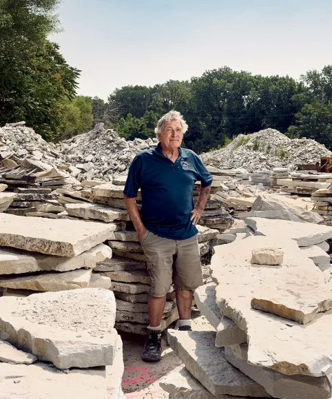 Precious Stone – Last Joliet-Lemont Limestone Quarry Closing