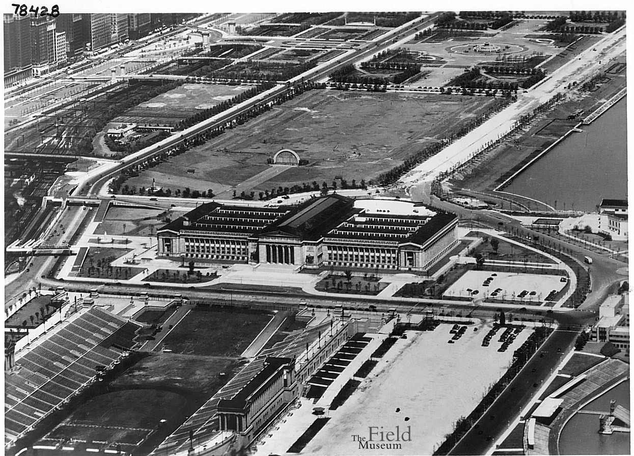 Throwback Thursday #180: Field Museum Photo Archives