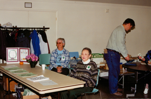 Throwback Thursday #185: ESCONI Flea Market 2000 #fleamarket