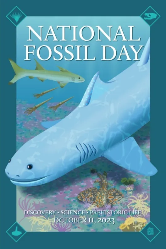 Happy National Fossil Day 2023!!!