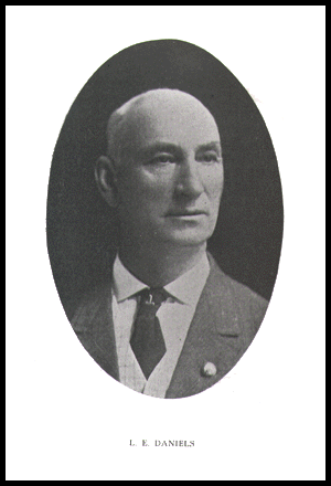 Mazon Monday #184: Historic Collectors – L.E. Daniels