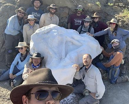 Prof. Says Paleontology Program Could Meet Same Fate As Subject Matter