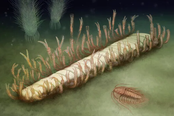 Fossil Reveals Ancient Seafloor Communities