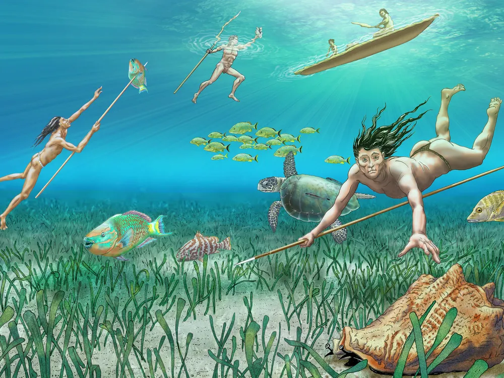 How Archaeologists Are Unearthing the Secrets of the Bahamas’ First Inhabitants