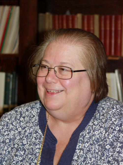 Sad News – Long-time member Joan Bledig has passed away