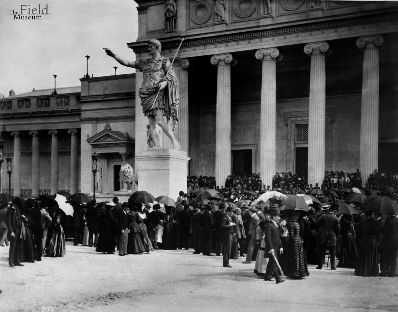 Throwback Thursday #196: Field Museum Photos – Columbian Museum of Chicago