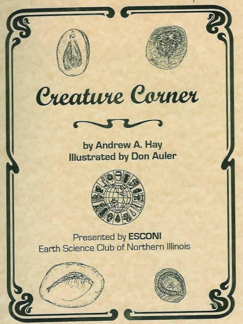 Mazon Monday #203: Creature Corner – Fossil Jackpot