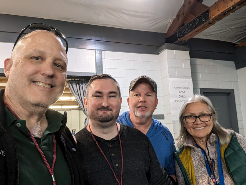 2024 ESCONI Gem, Mineral, and Fossil Show – Wrap Up!