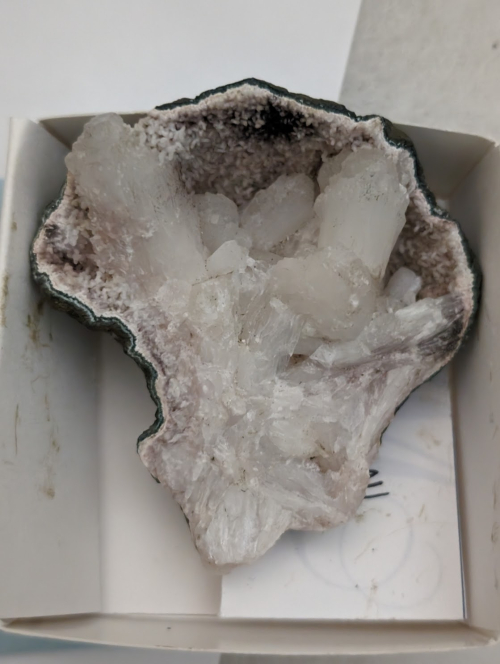 2024 ESCONI Gem, Mineral, and Fossil Show – Preview #8: Stilbite!