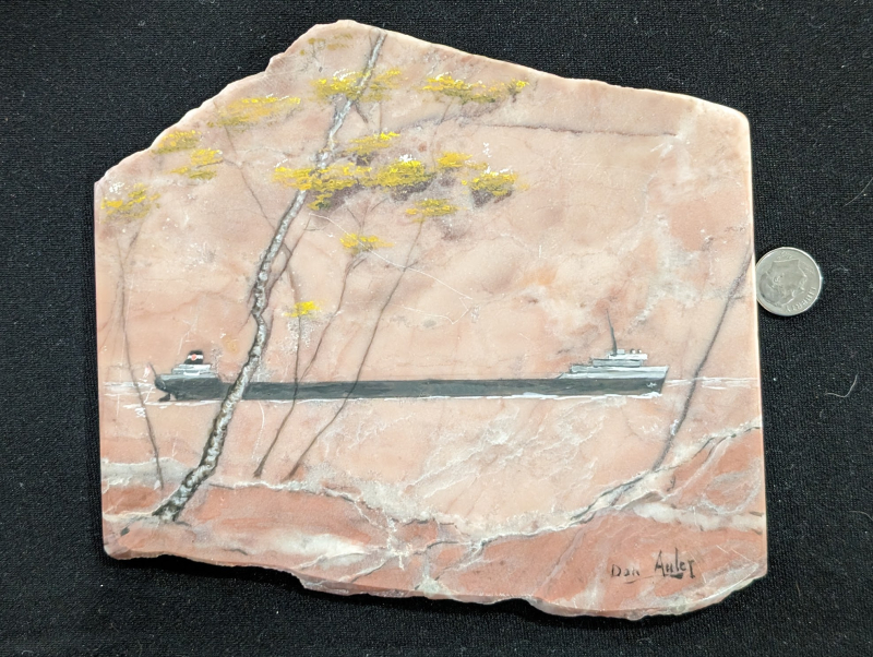 Throwback Thursday #211: Don Auler Paintings