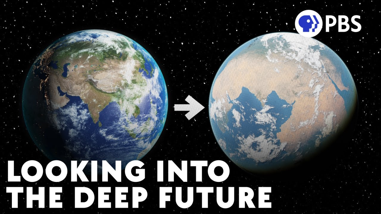PBS Eons: What Will Earth Be Like 300 Million Years From Now?